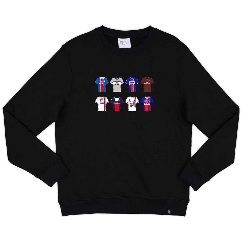PSG Classics Graphic Crew Sweat