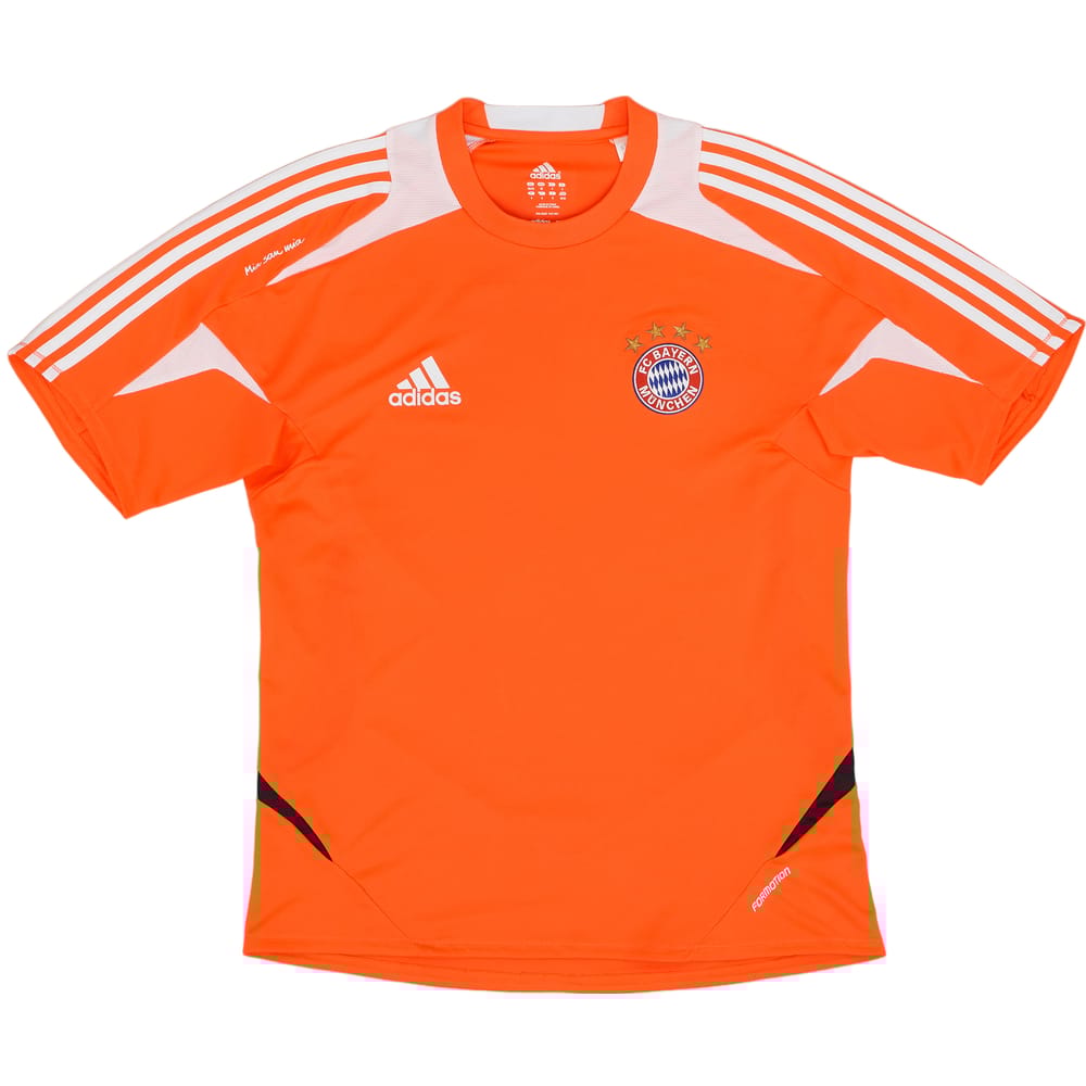 2012-13 Bayern Munich adidas Training Shirt - 7/10 - (M)