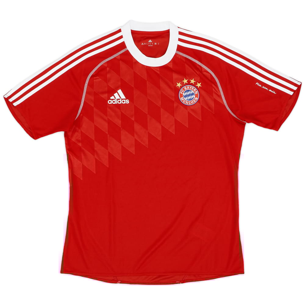 2013-14 Bayern Munich Training Shirt - 8/10 - (M/L)