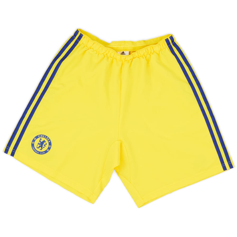2014-15 Chelsea Away Shorts - Excellent 9/10 - (S)