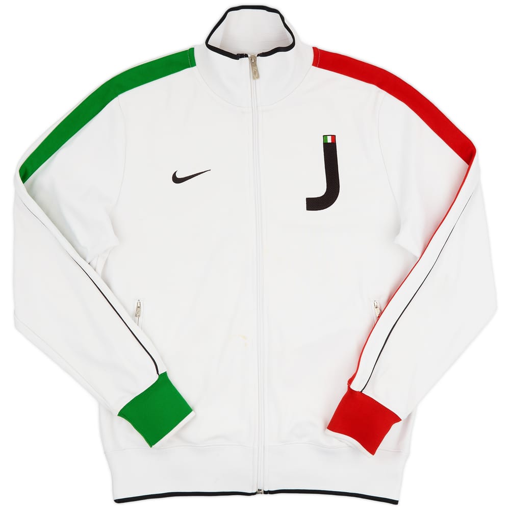 2014-15 Juventus Nike N98 Track Jacket - 7/10 - (M)
