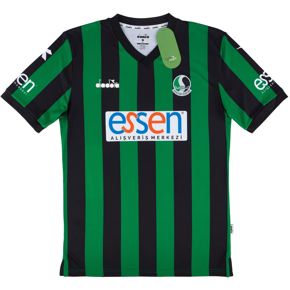 2020-21 Sakaryaspor Home Shirt