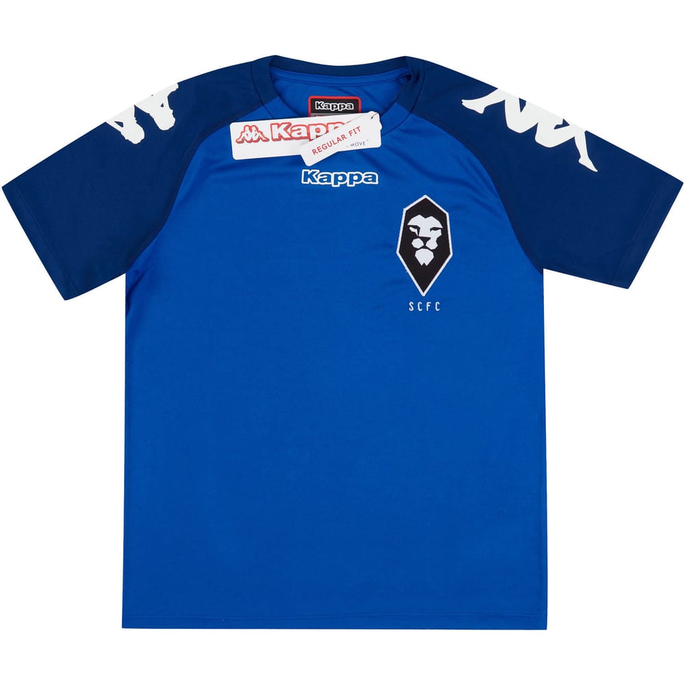 2019-20 Salford City Third Shirt (KIDS)