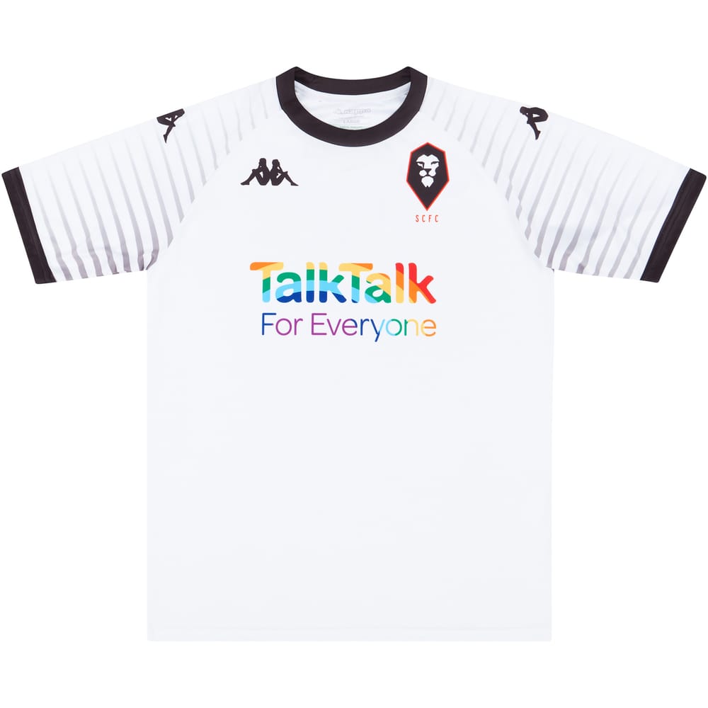 2020-21 Salford City Away Shirt