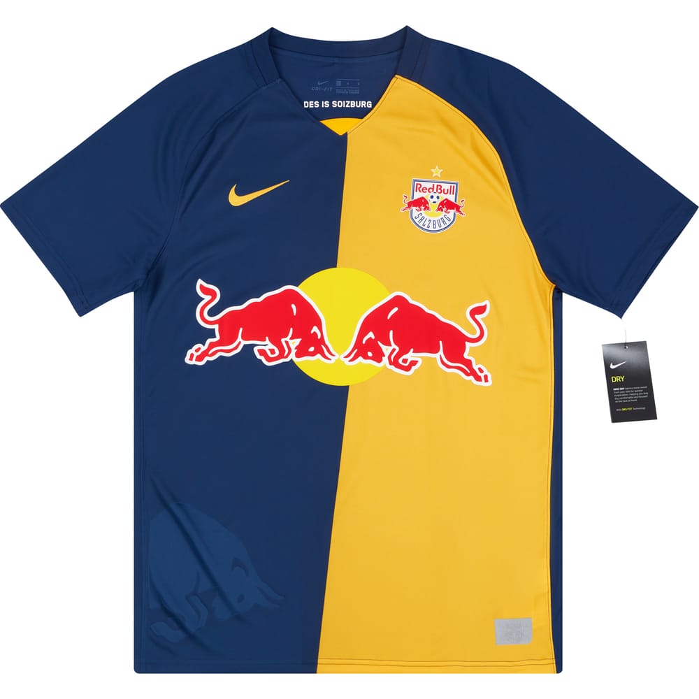 2020-21 Red Bull Salzburg Away Shirt - NEW