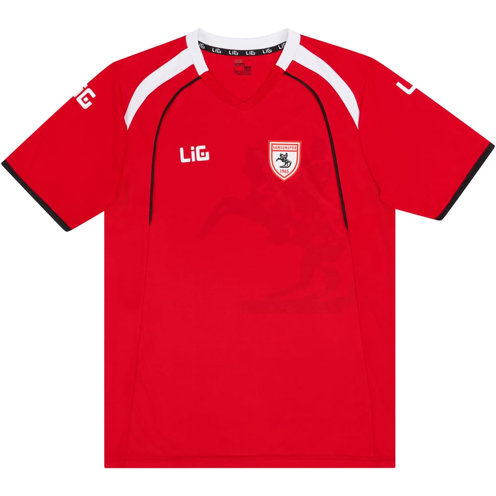 2015-16 Samsunspor Away Shirt
