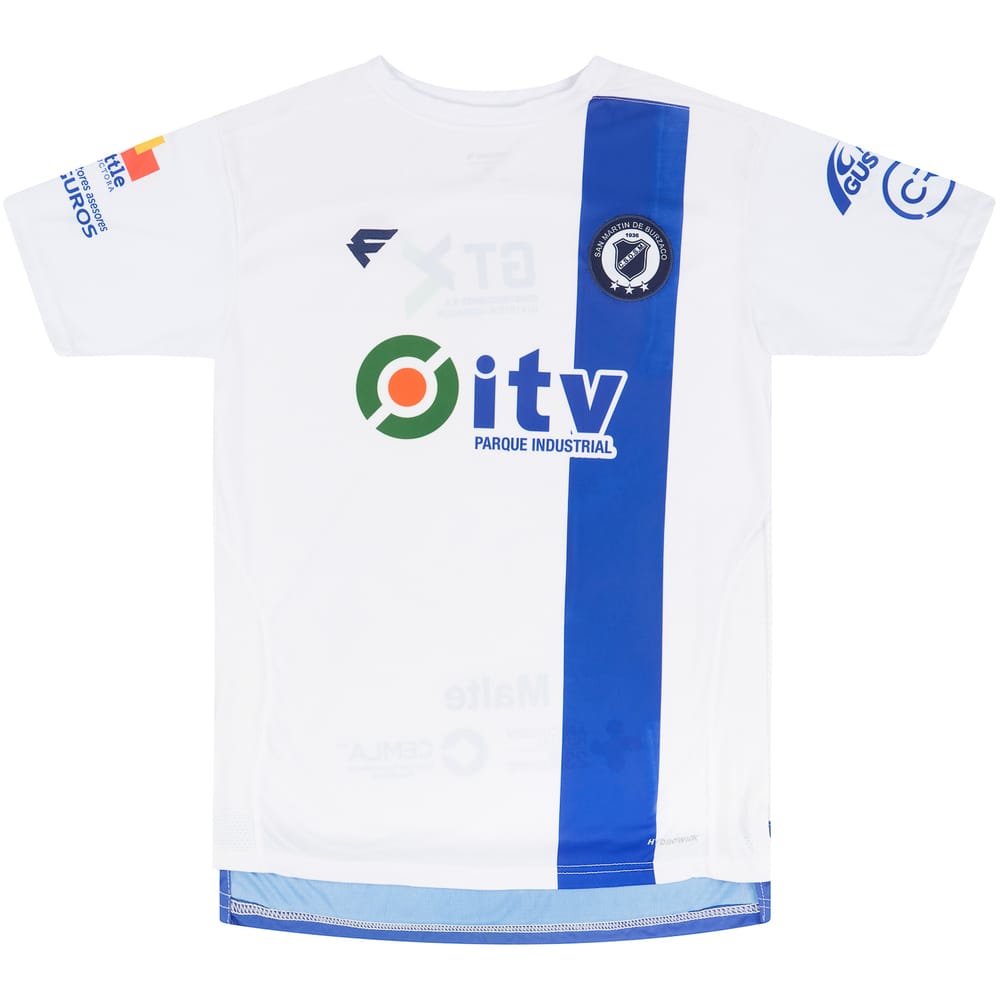 2021 San Martin de Burzaco Away Shirt (Excellent)