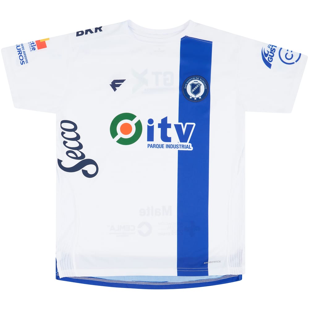 2021 San Martin de Burzaco Away Shirt (Excellent)