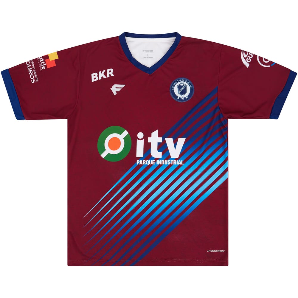 2021 San Martin de Burzaco Third Shirt (Excellent)