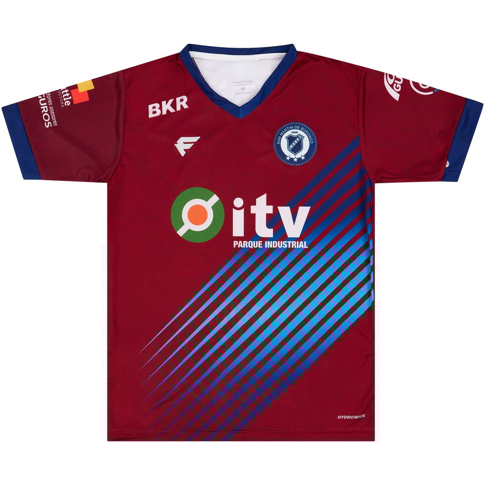 2021 San Martin de Burzaco Third Shirt (Excellent)