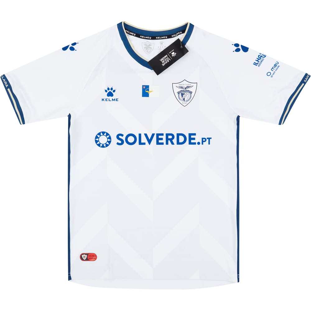 2021-22 Santa Clara Third Shirt