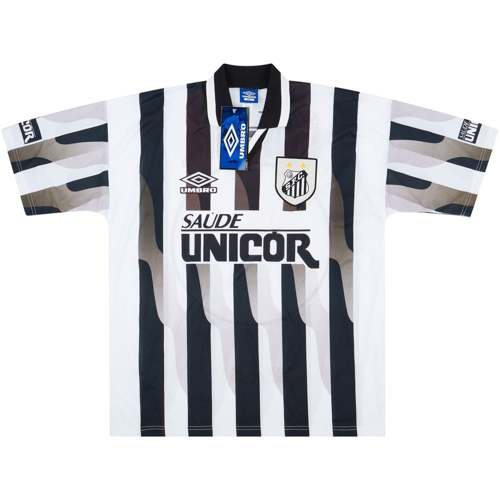 1998 Santos Away Shirt XL