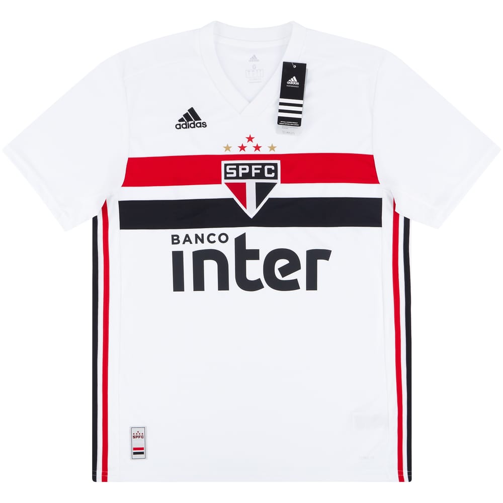 2019 Sao Paulo Home Shirt - NEW