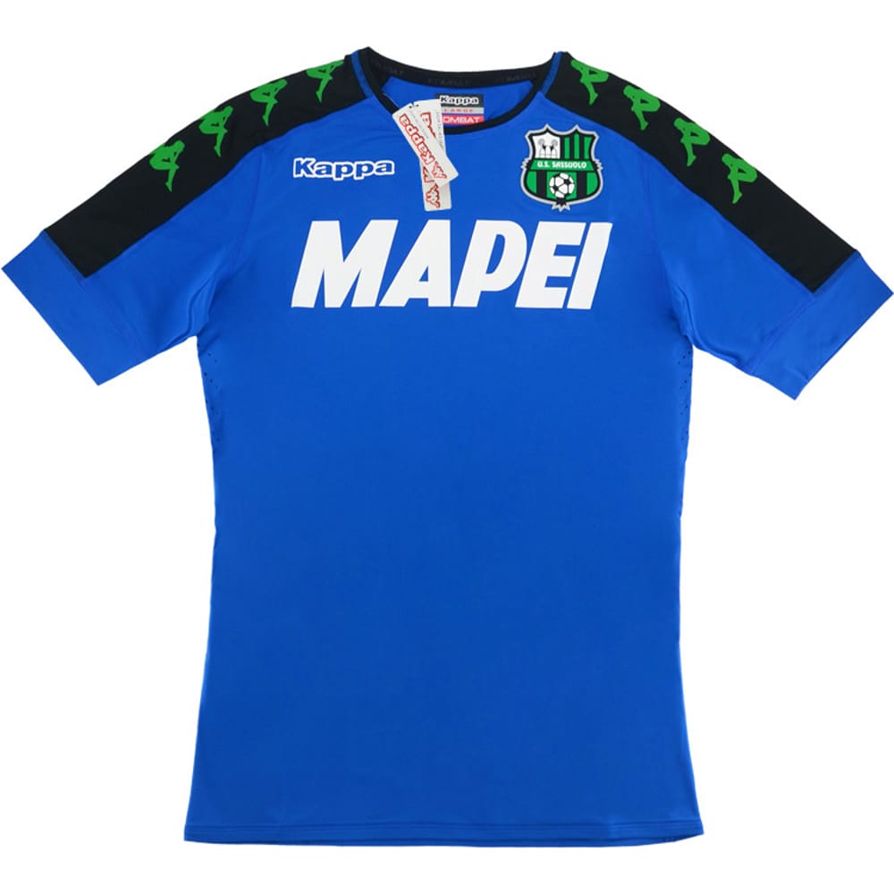 2016-17 Sassuolo Authentic Third Shirt - NEW