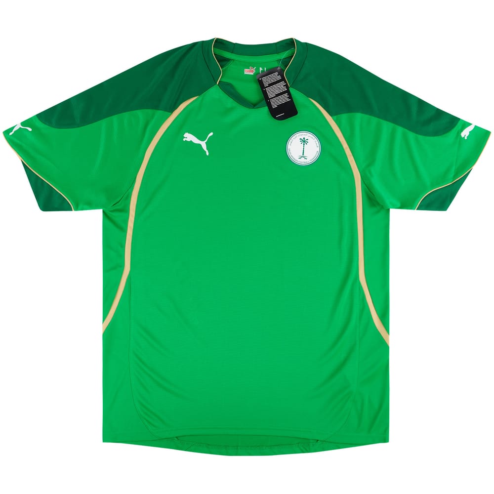 2011-12 Saudi Arabia Player Issue Away Shirt S