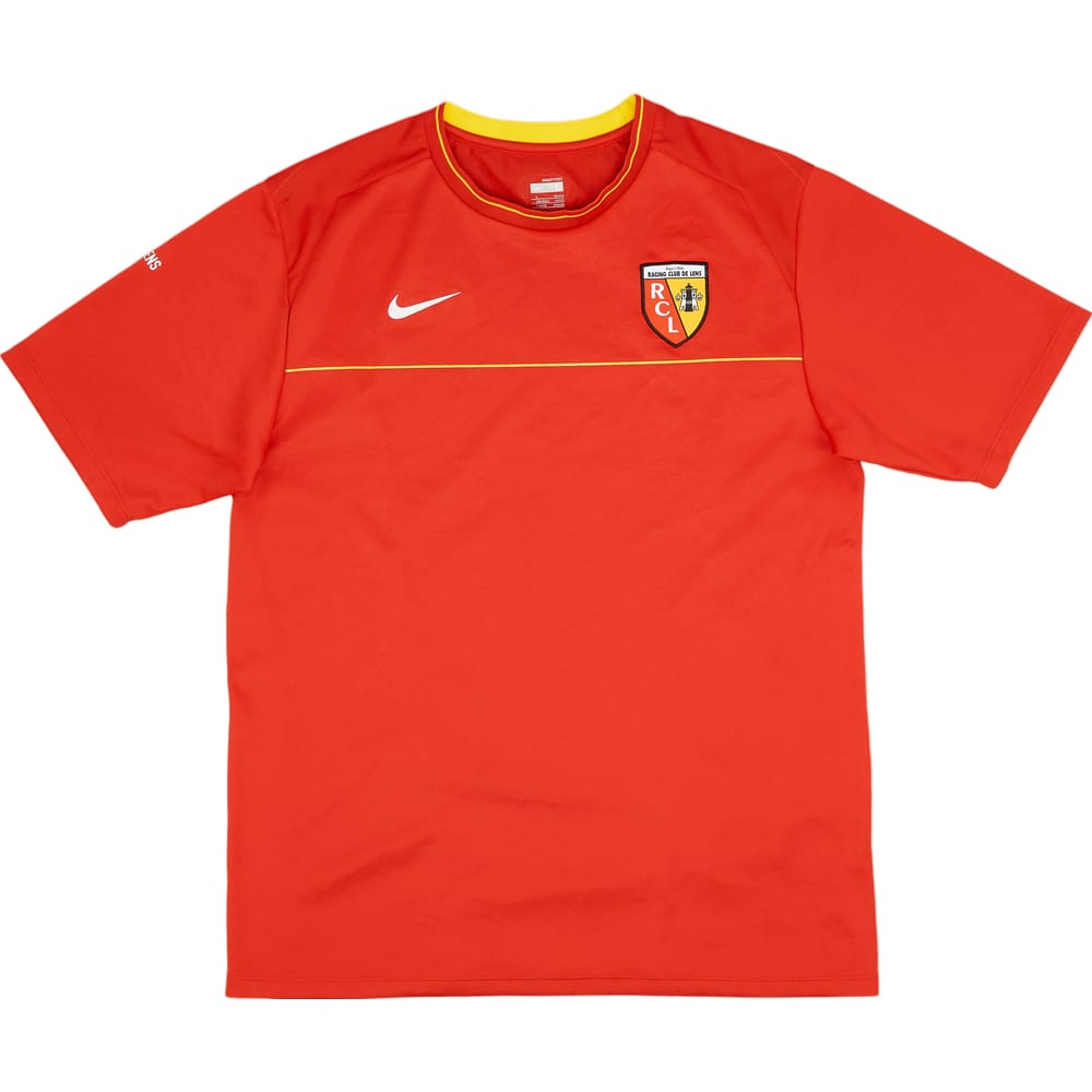 2008-09 Lens Nike Training Shirt - 9/10 - (L)