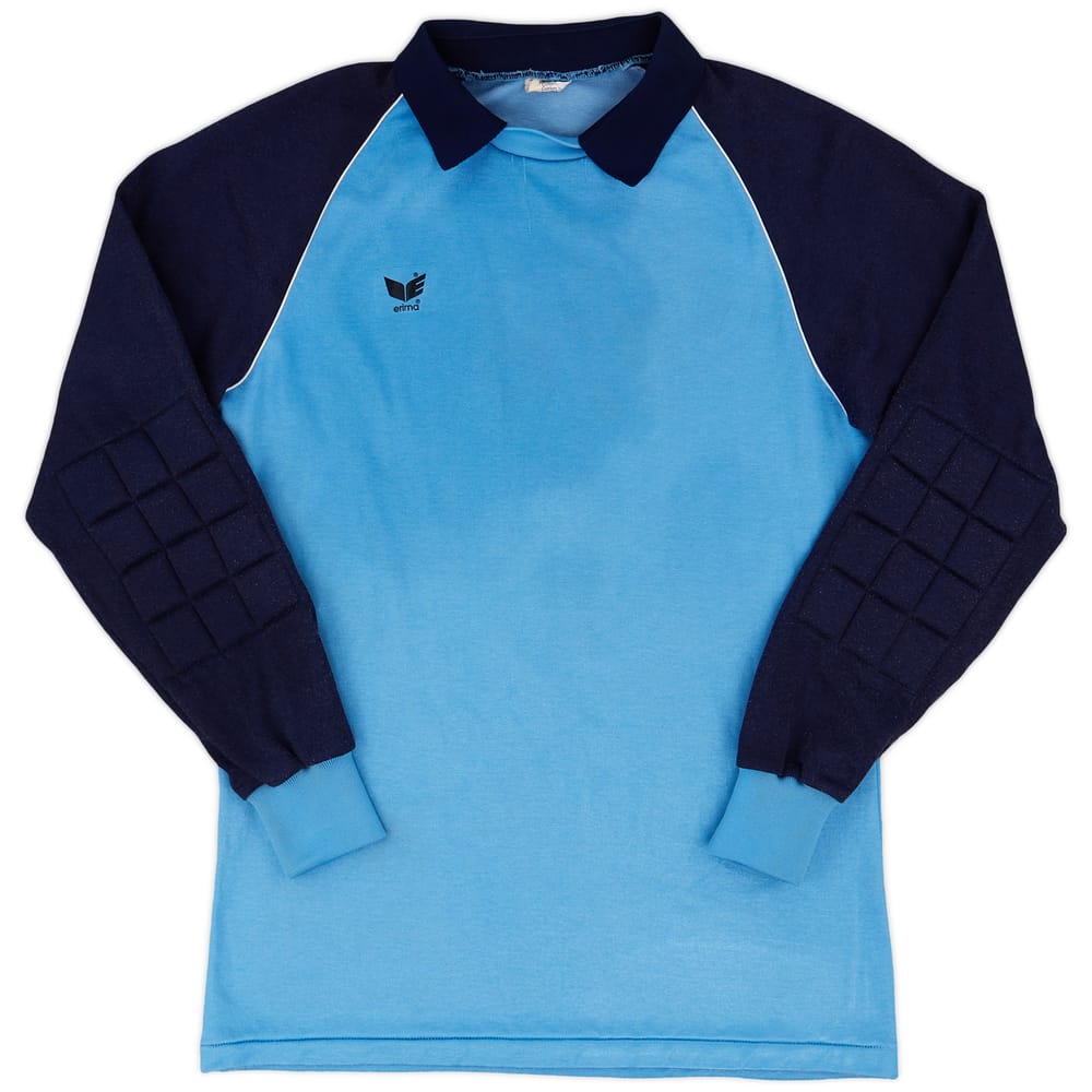 1980s Erima GK Template Shirt #1 - 8/10 - (M)