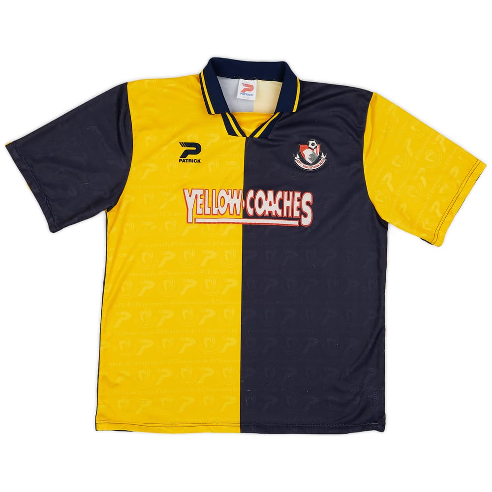 1996-98 Bournemouth Away Shirt - 8/10 - (XL)