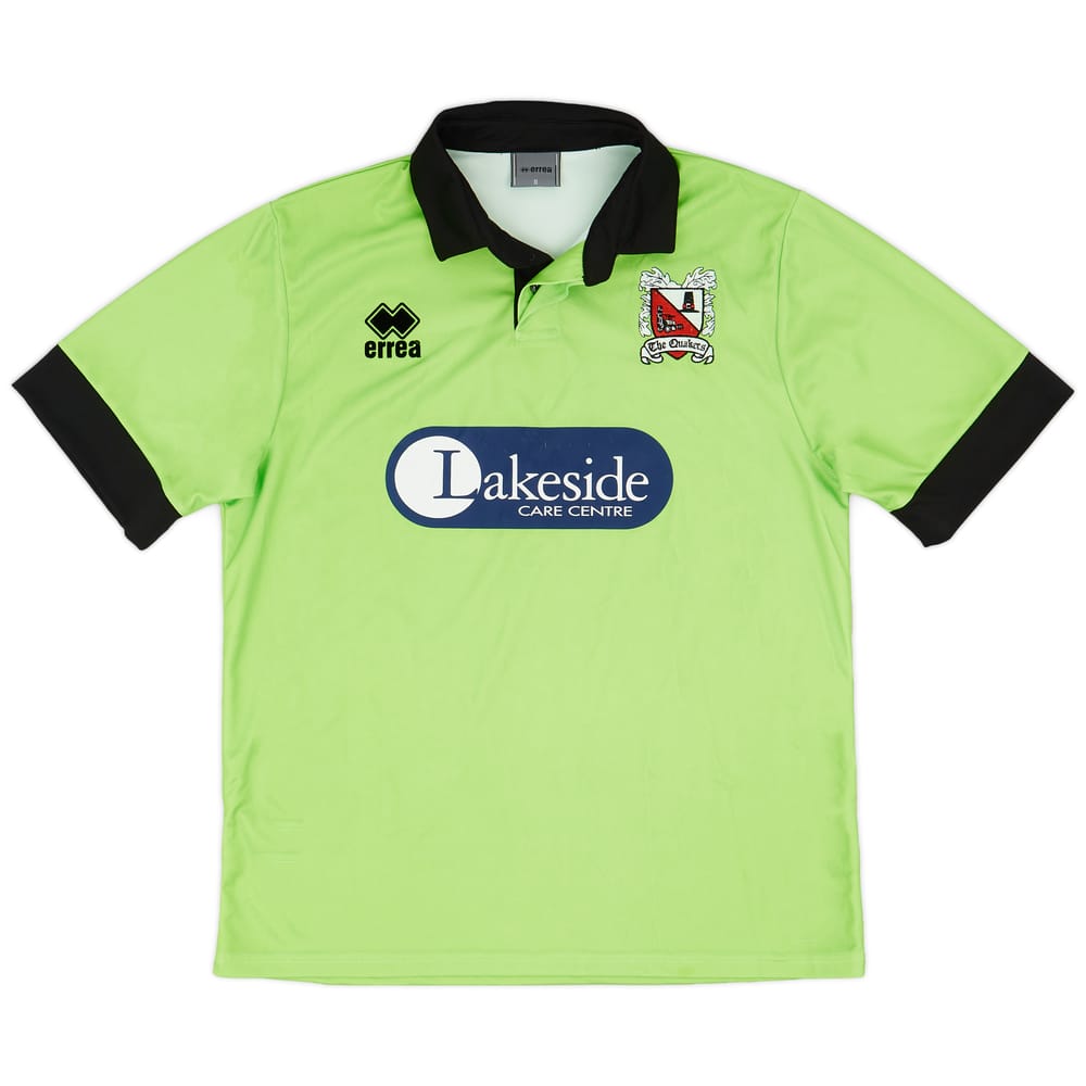 2011-12 Darlington Third Shirt - 8/10 - (S)