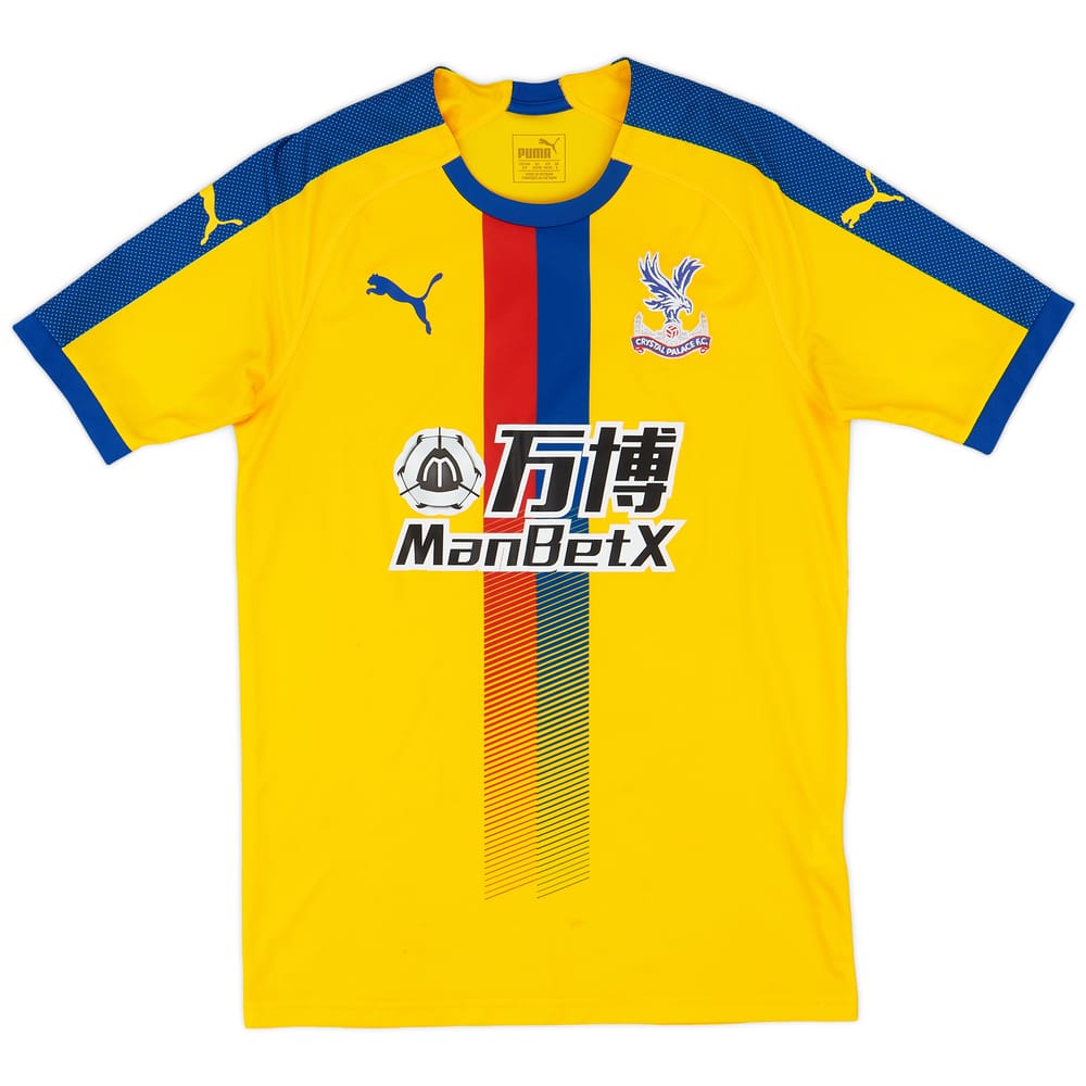 2018-19 Crystal Palace Third Shirt - 8/10 - (S)