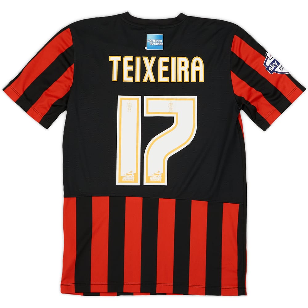 2014-15 Brighton Away Shirt Teixeria #17 - 8/10 - (S)