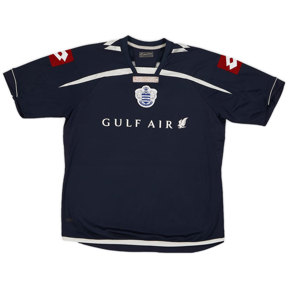 2009-10 QPR Third Shirt - 5/10 - (XXL)