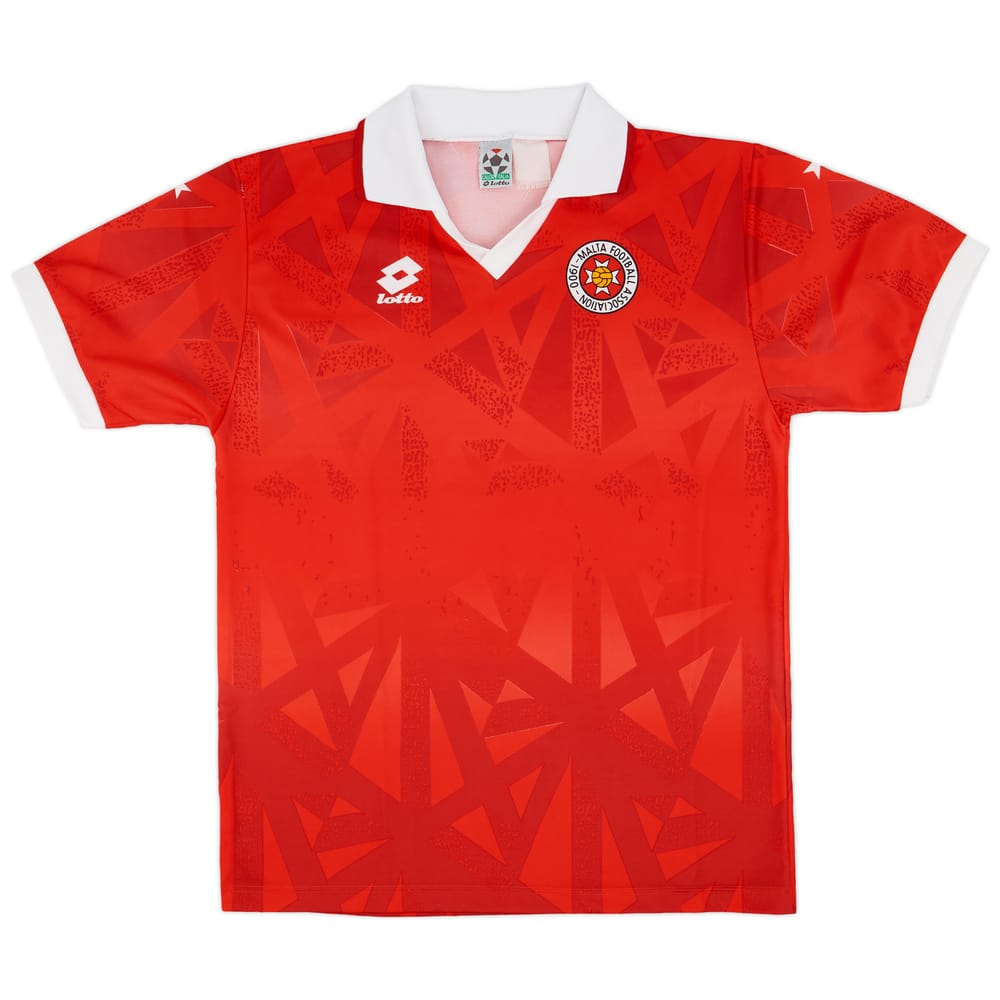 1994-96 Malta Home Shirt - 9/10 - (L)