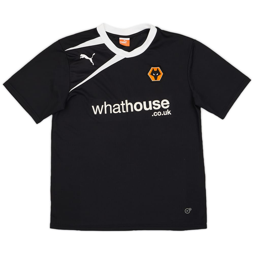 2014-15 Wolves Puma Training Shirt - 9/10 - (L)