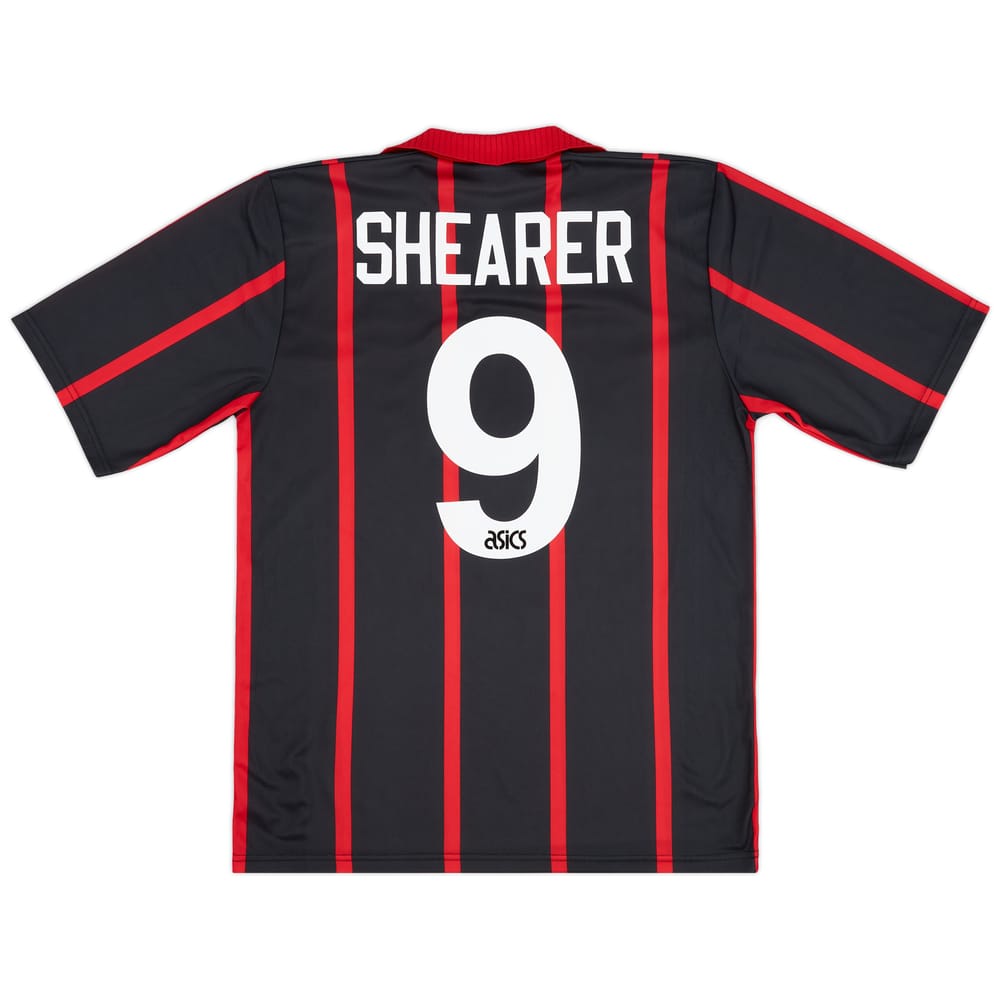 1994-95 Blackburn Rovers Away Shirt Shearer #9 - 9/10 - (L)