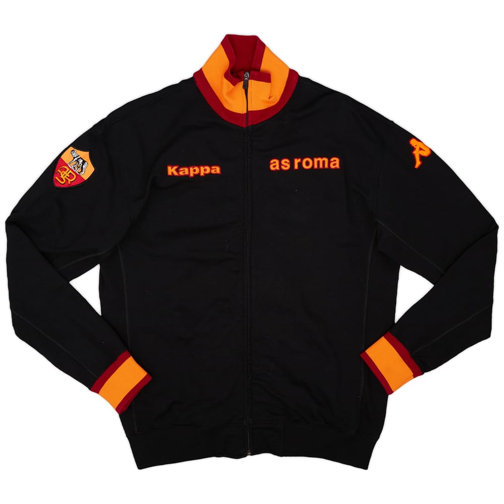 2011-12 Roma Kappa Track Jacket - 8/10 - (XXL)