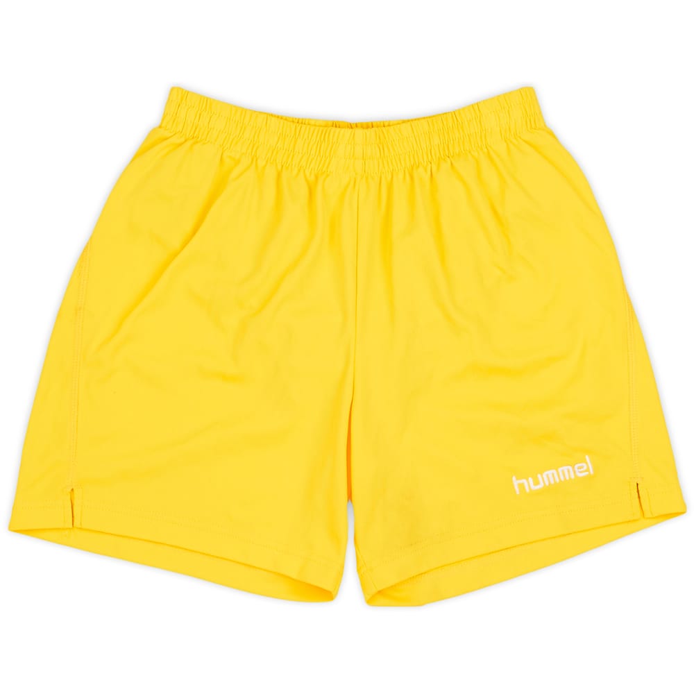 2000s Hummel Template Shorts - 7/10 - (S)