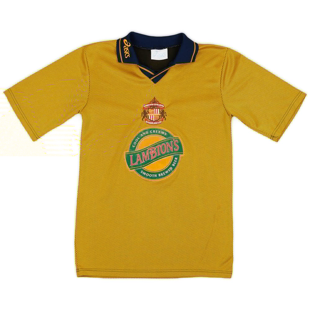 1997-99 Sunderland Away Shirt - 7/10 - (S)