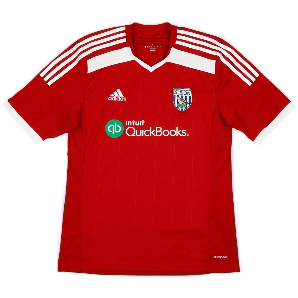 2014-15 West Brom Away Shirt - 8/10 - (M)
