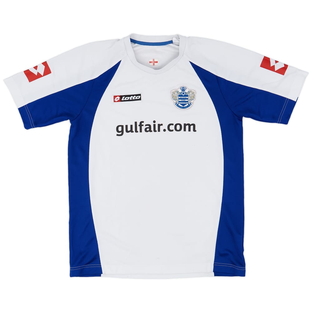 2009-10 QPR Lotto Training Shirt - 7/10 - (L)