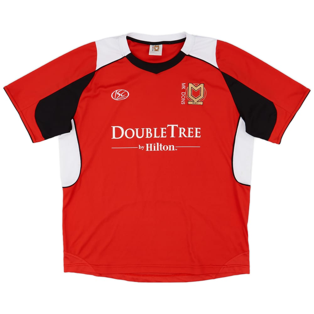2010-11 MK Dons Away - 9/10 - (XXL)
