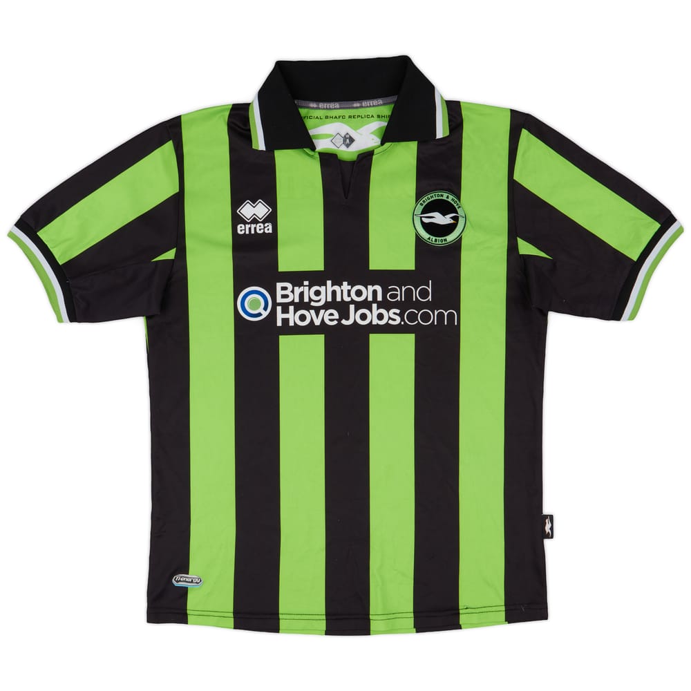 2011-12 Brighton Away Shirt - 8/10 - (M)