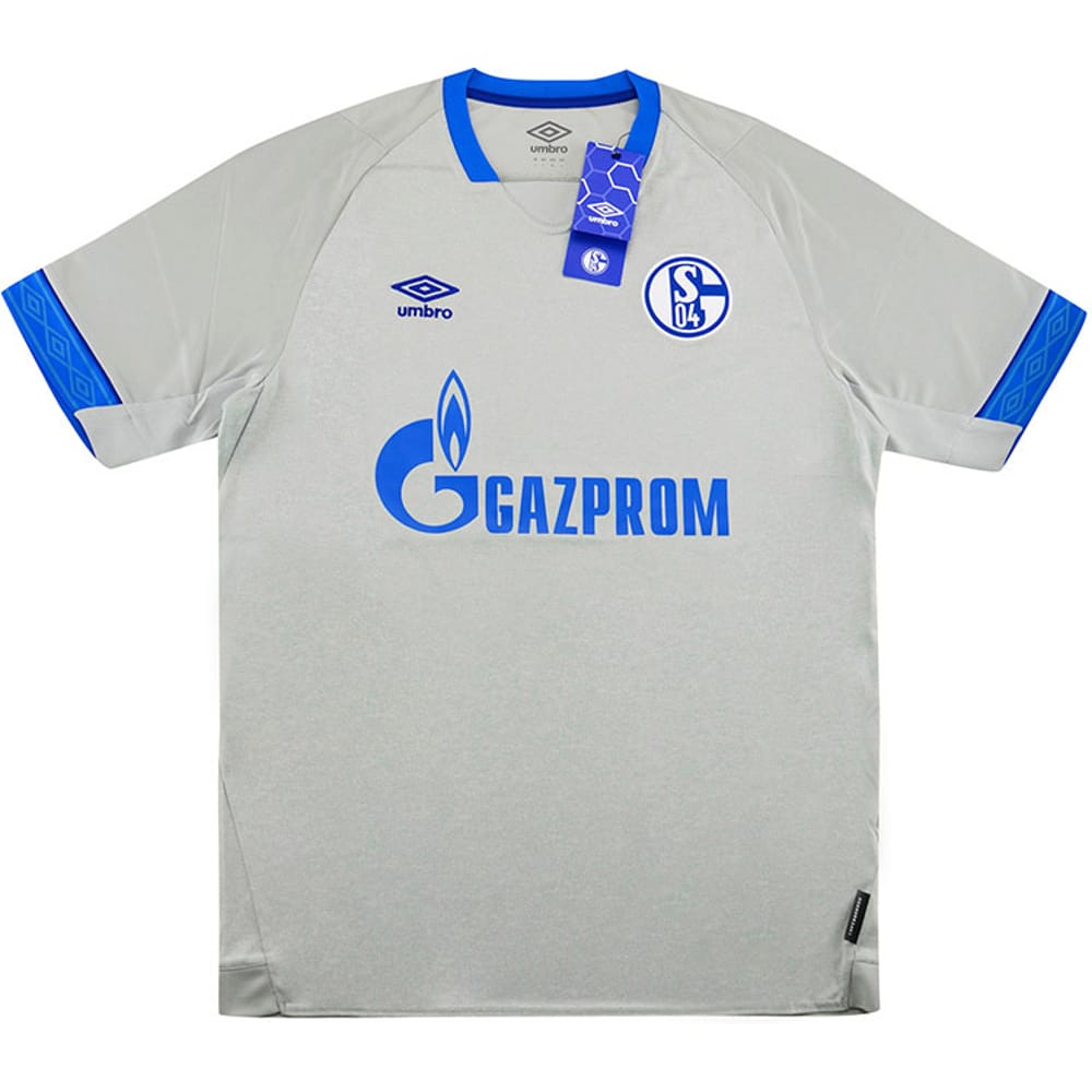 2018-19 Schalke Away Shirt - NEW