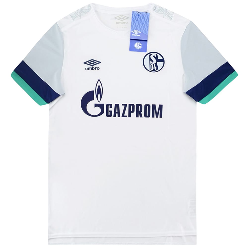 2019-20 Schalke Away Shirt (KIDS)