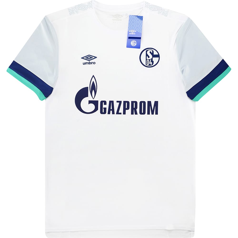 2019-20 Schalke Away Shirt