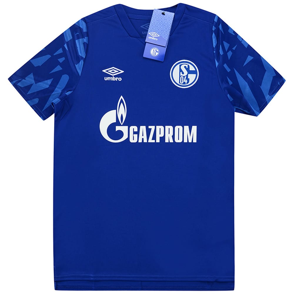 2019-20 Schalke Home Shirt (KIDS)