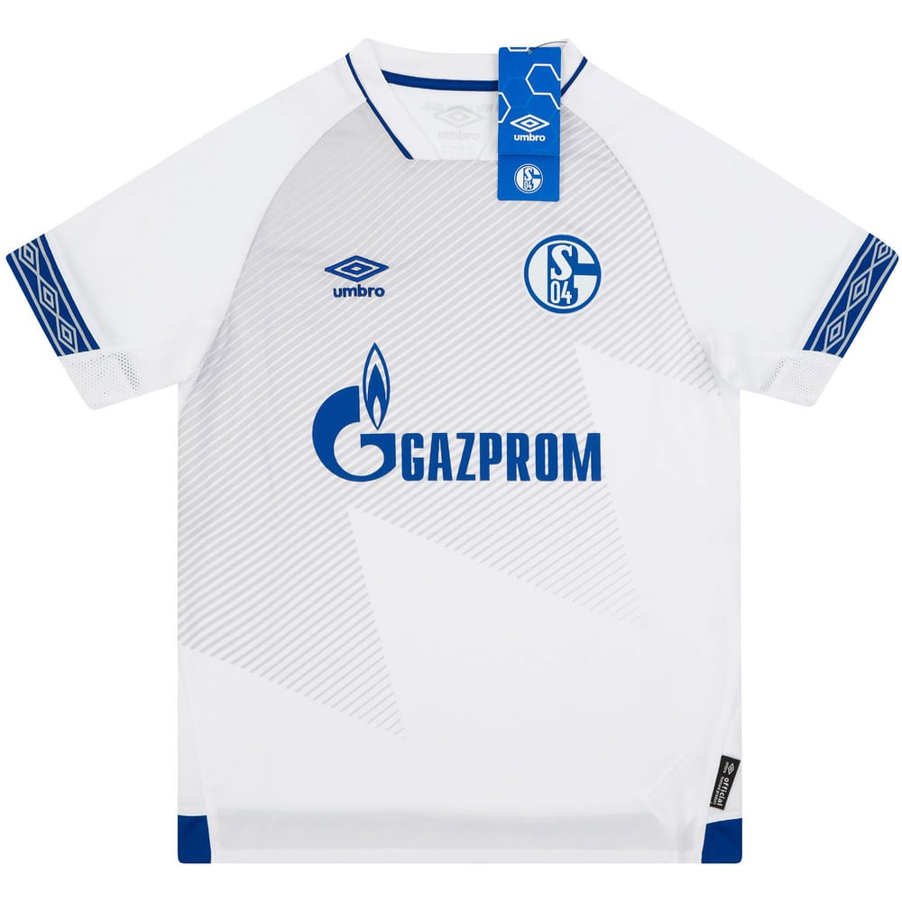 2019 Schalke Special Edition 'Trikottausch' Shirt (KIDS)