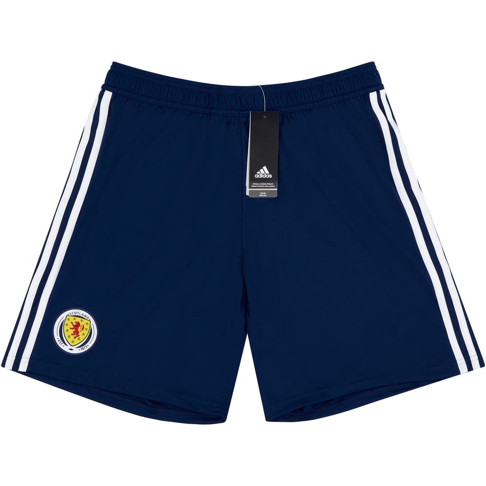 2017-18 Scotland Away Shorts - NEW