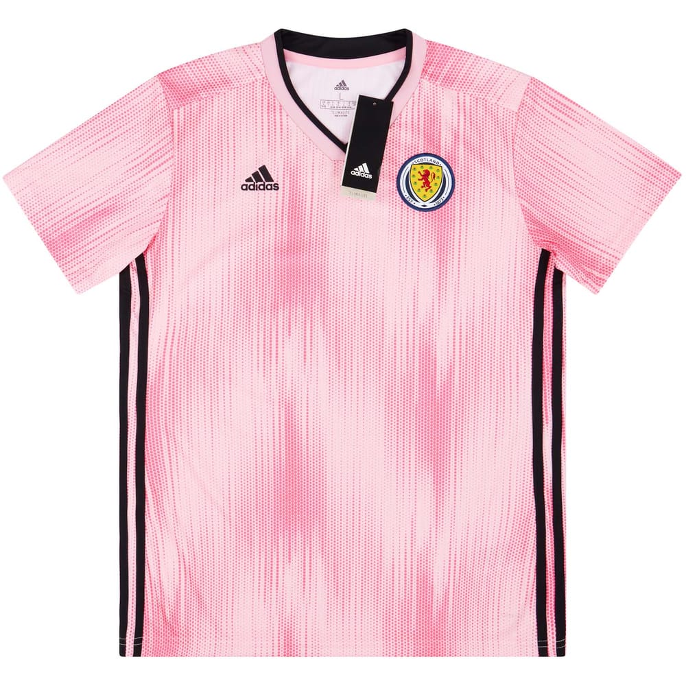 2019-20 Scotland Women's Away Shirt - NEW