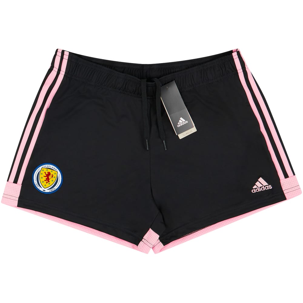 2019-20 Scotland Women's Away Shorts - NEW