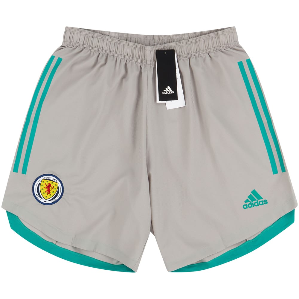 2020-21 Scotland GK Shorts