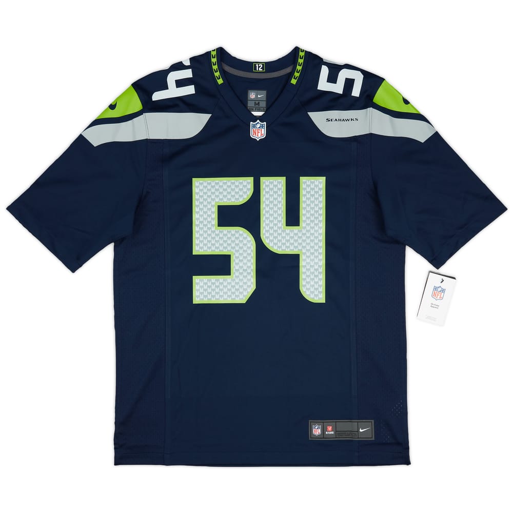 2023 Seattle Seahawks Wagner #54 Nike Game Home Jersey (M)