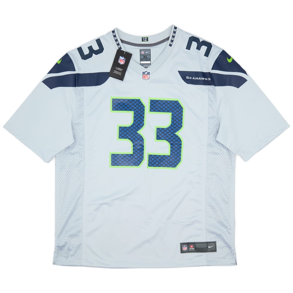 2020-23 Seattle Seahawks Adams #33 Nike Game Alternate Jersey (XL)