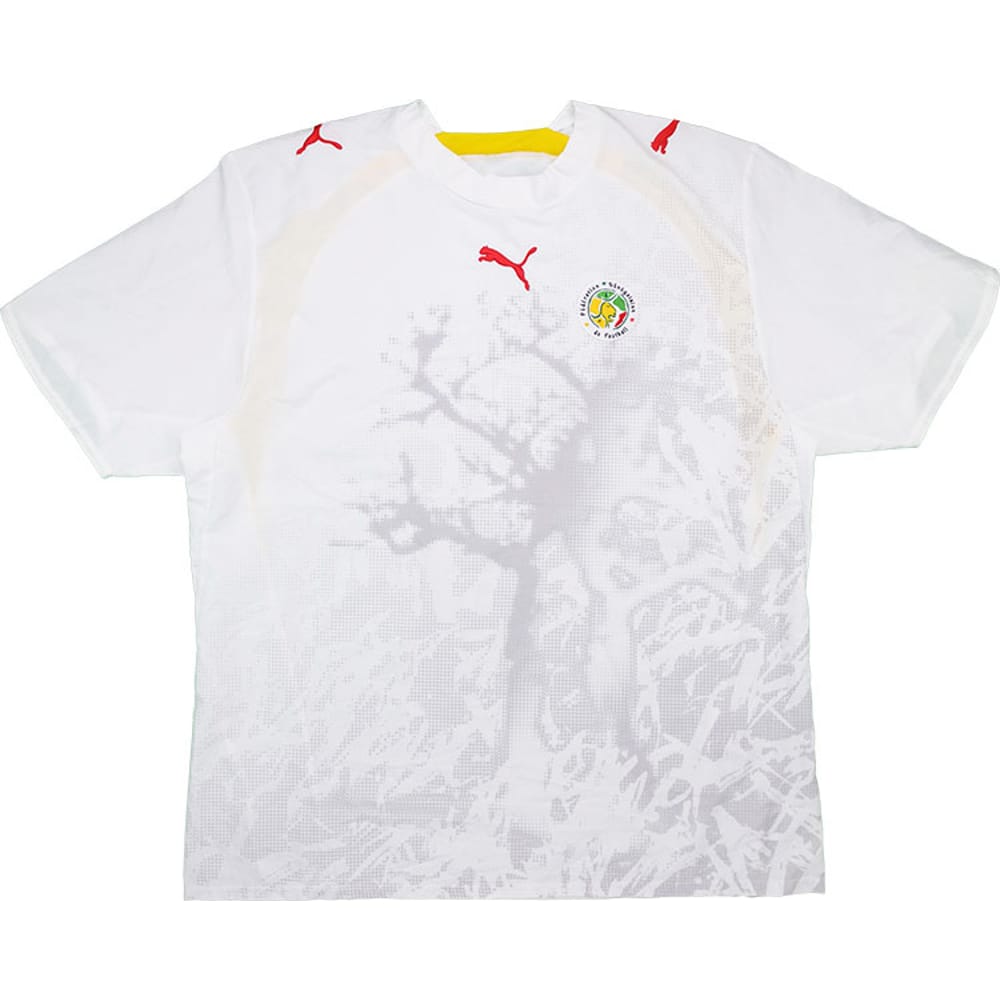 2006-07 Senegal Home Shirt (Excellent) XL