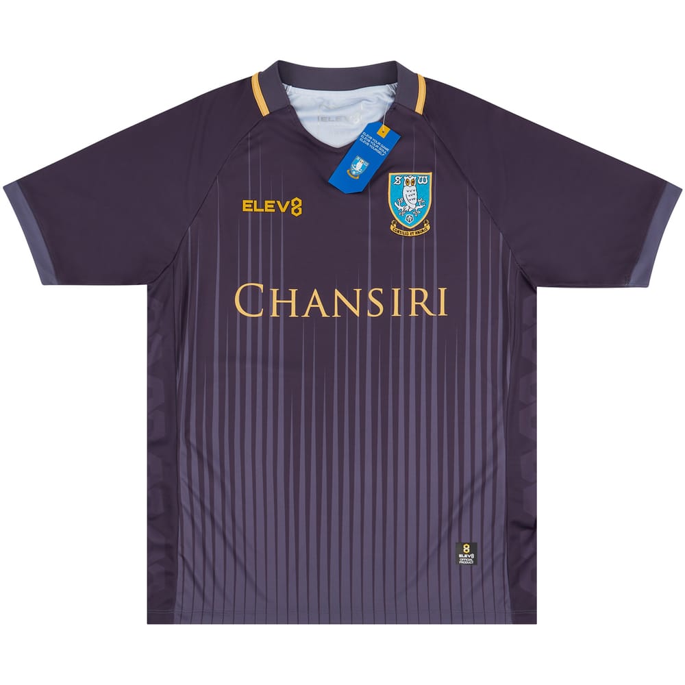 2018-19 Sheffield Wednesday Away Shirt