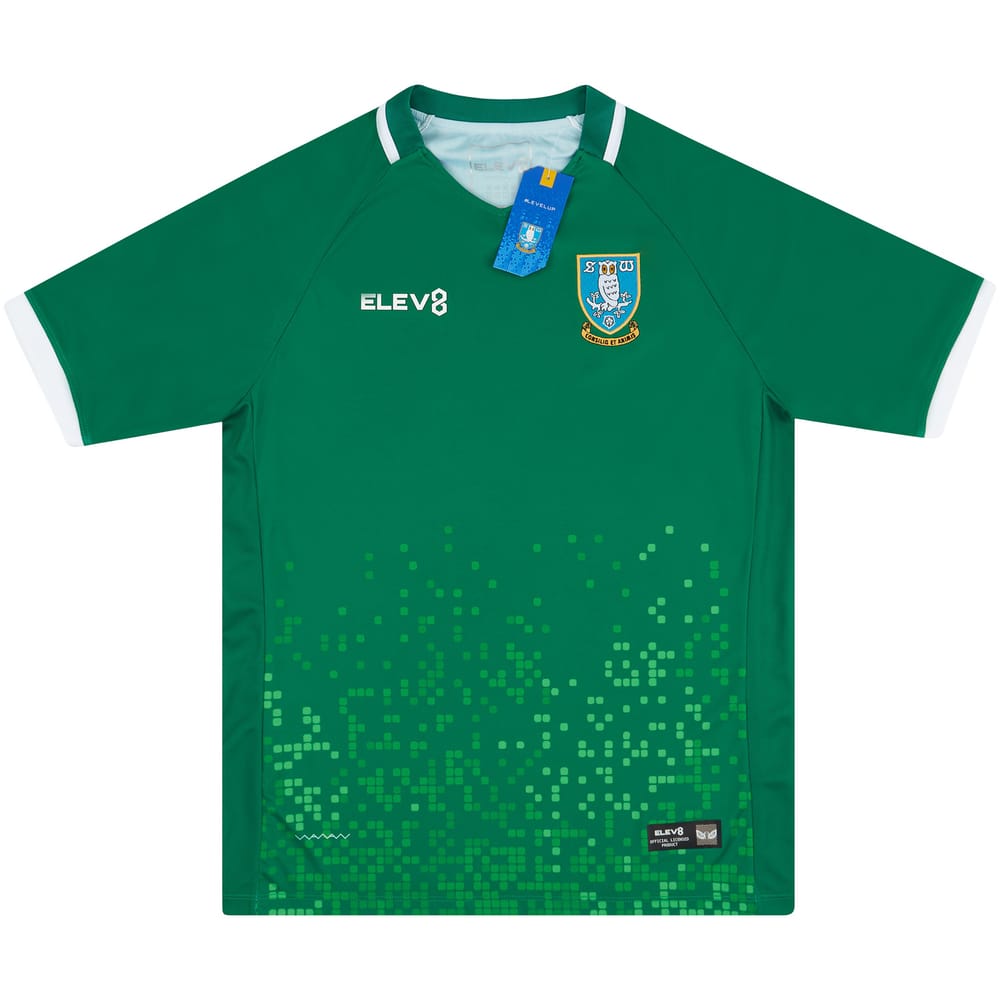2019-21 Sheffield Wednesday Away Shirt